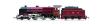 Hornby - R30434 - RailRoad LMS Patriot Sir Robert Turnbull 5540